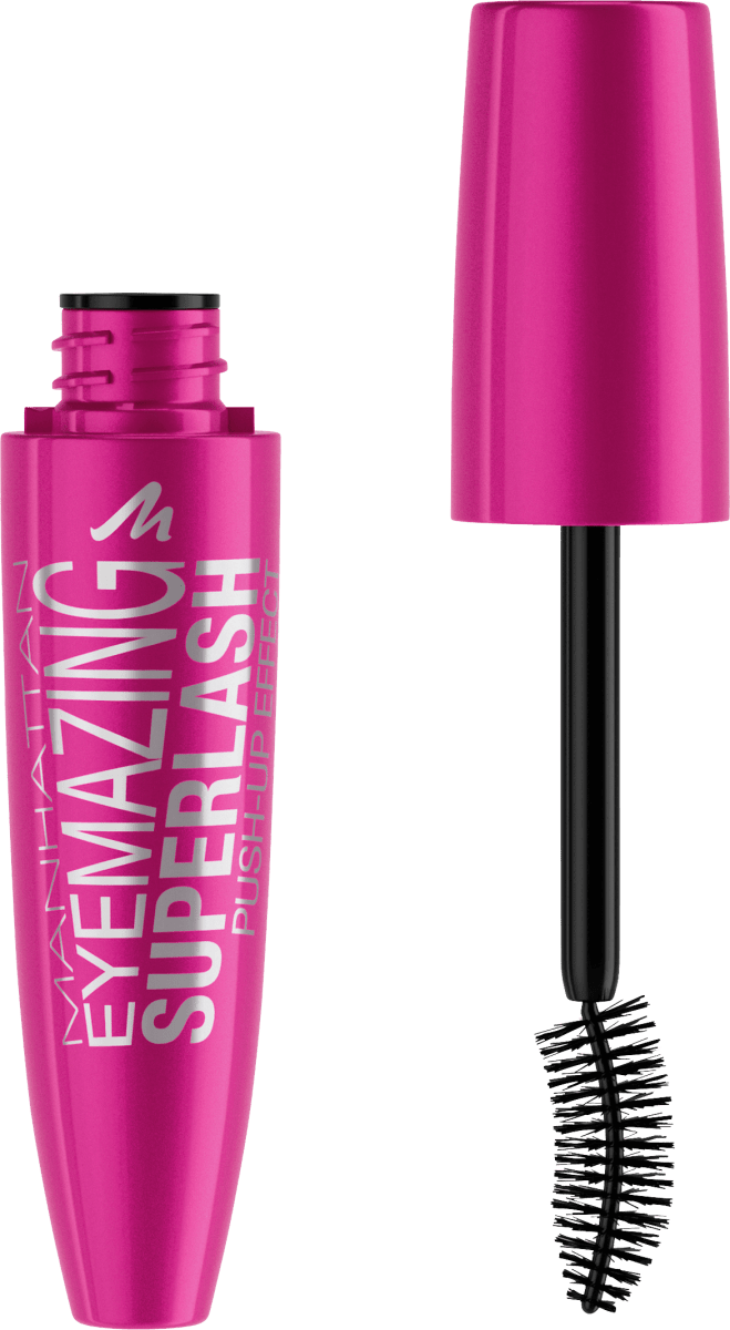Mascara Eyemazing Superlash 001 Black, 12 ml