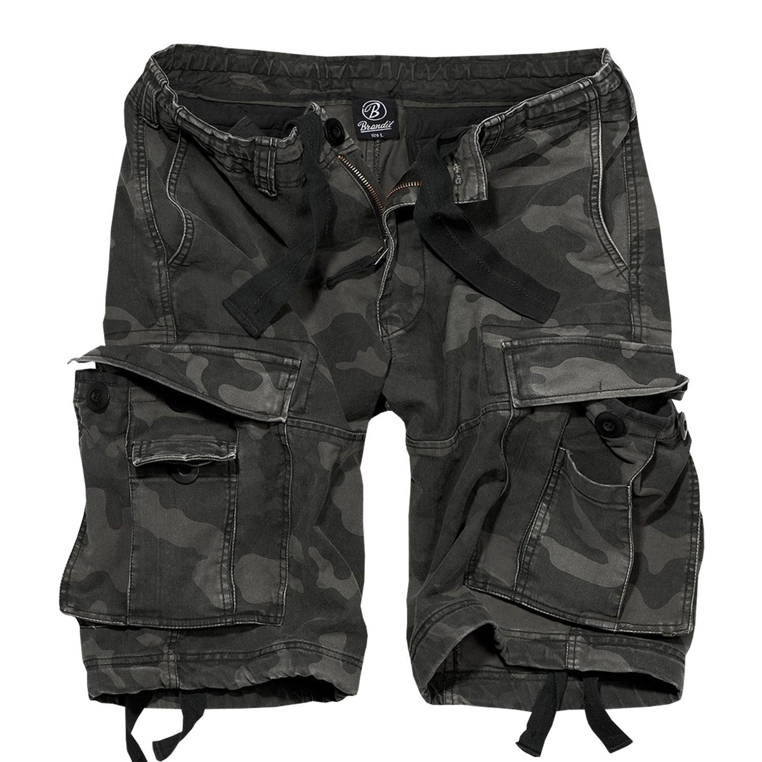 Basic Vintage Shorts Cargo