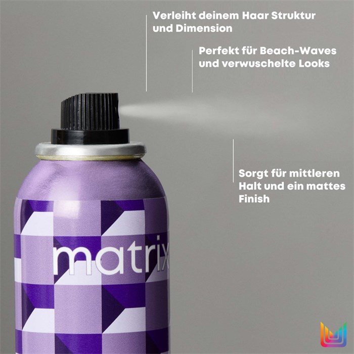 Styling Builder Wax Spray