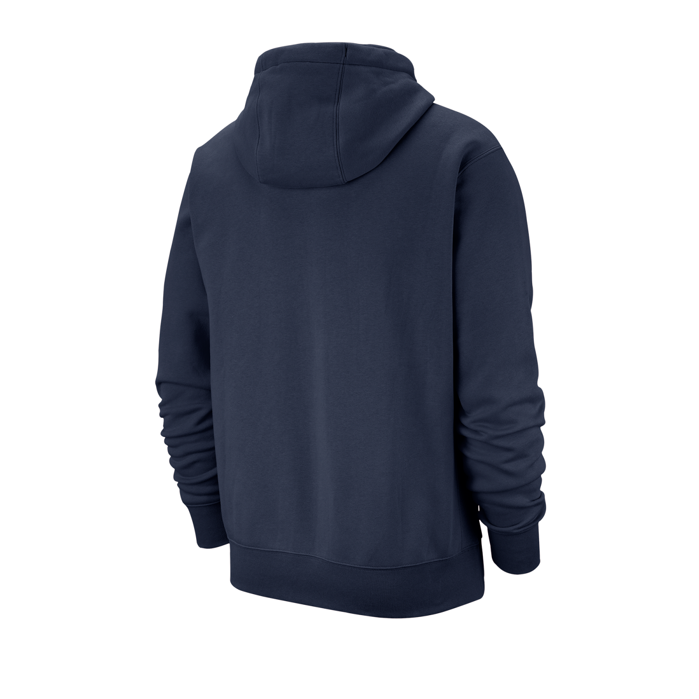 Nike Club Fleece Hoody Blau F410