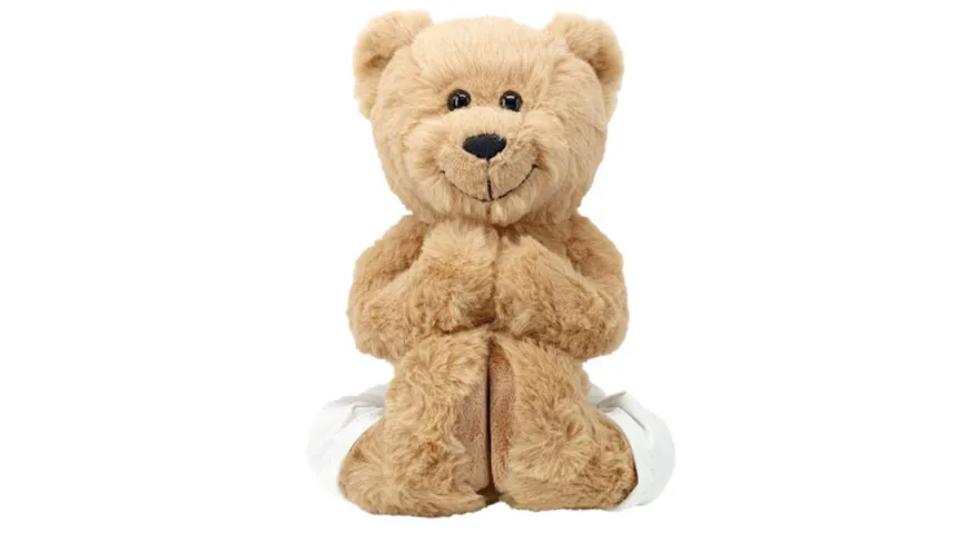Bauer - Yoga Bär 32cm Kuscheltier