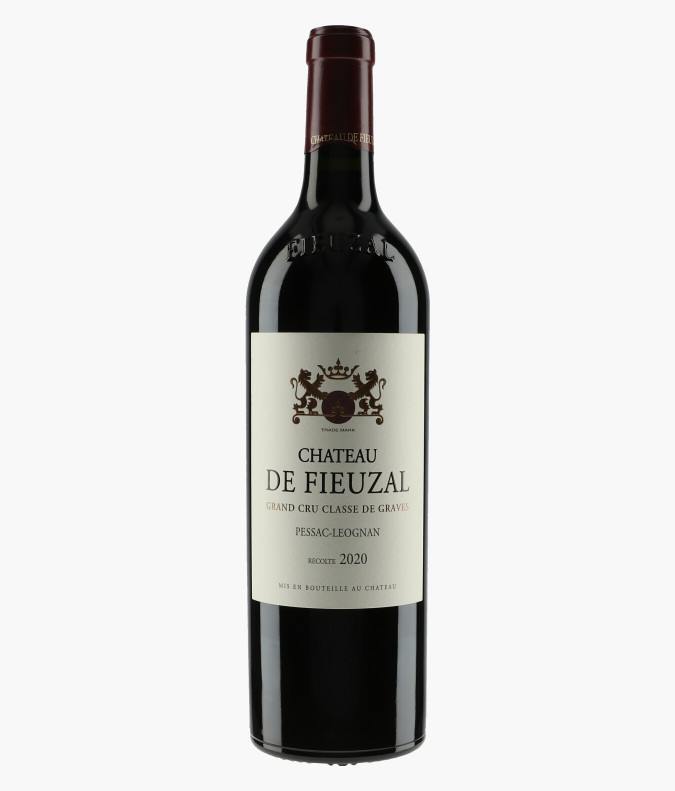 Château de Fieuzal 2020CHÂTEAU DE FIEUZAL