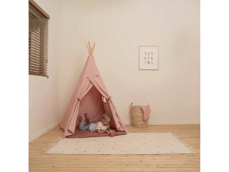 Tipi rose
