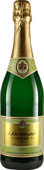 Riesling Sekt brut - Sektkellerei J. Oppmann