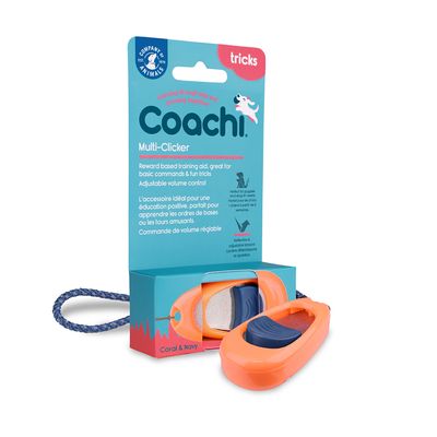 Coachi Multi-Clicker für Hunde