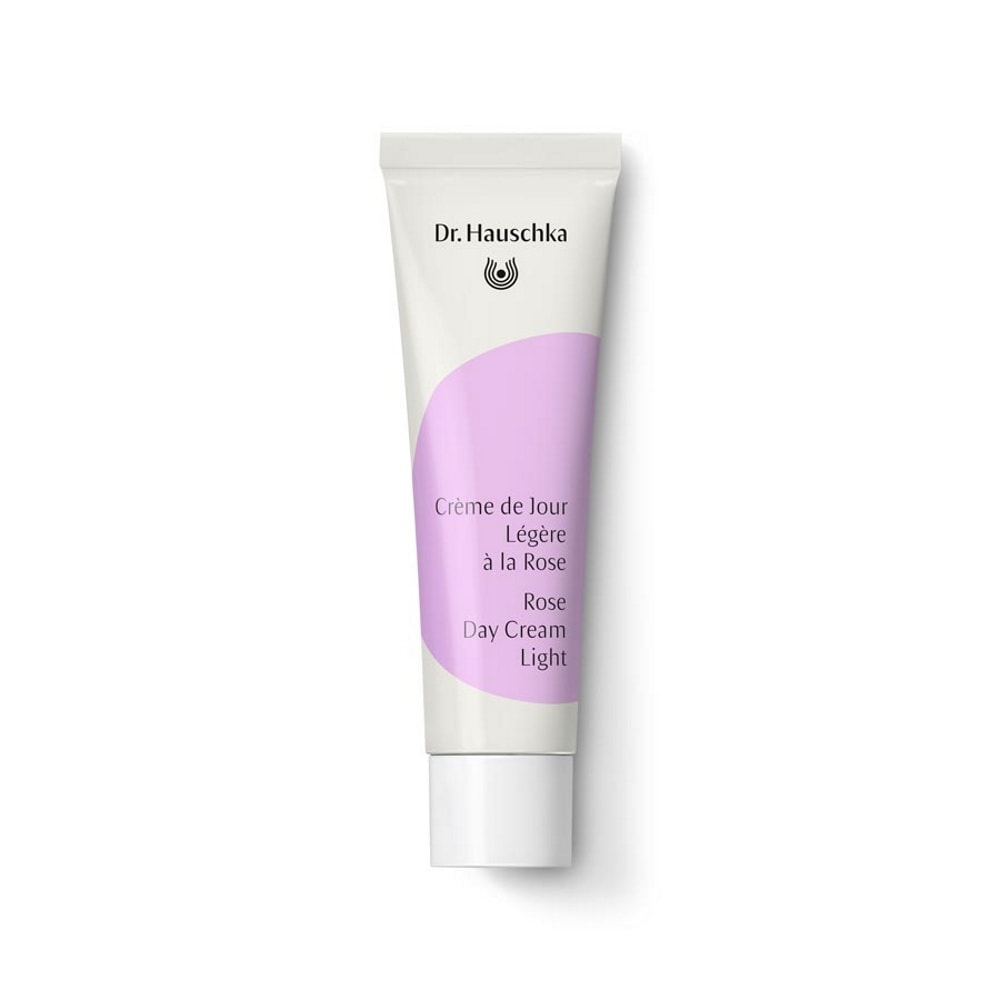 Dr. Hauschka Crème de Jour Légère à la Rose 30ml Edition Limitée 2023 Crème de jour