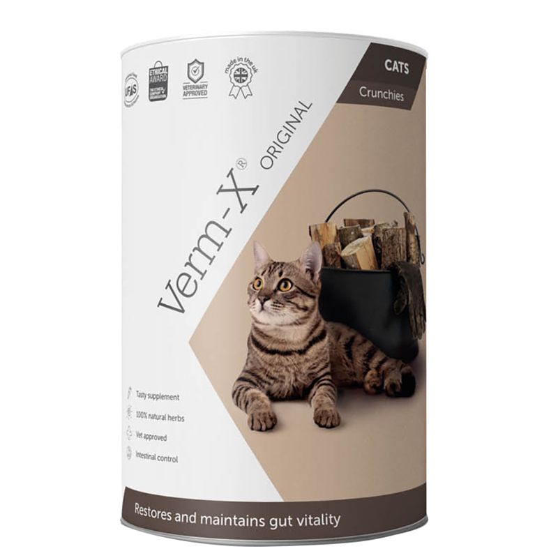 Verm-X Leckerchen für Katzen zu TOP-Preisen