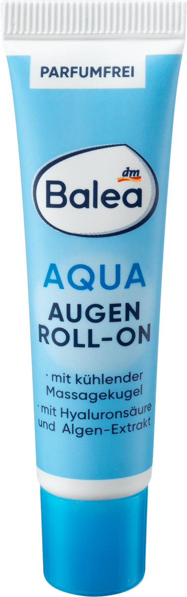 Augencreme Aqua Augen Roll-On, 15 ml