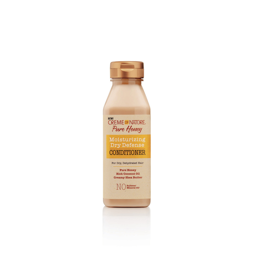 creme of nature APRES-SHAMPOING NOURRISSANT  - PURE HONEY APRES-SHAMPOING