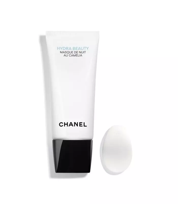 HYDRA BEAUTY Masque de Nuit au Camélia Hydratant Oxygénant