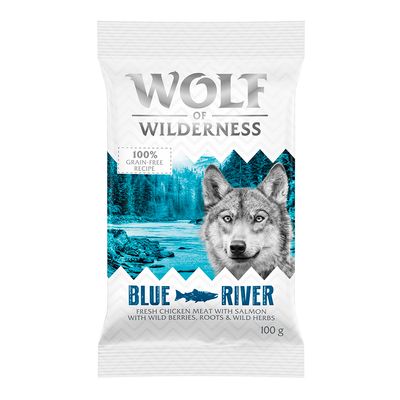 Wolf of Wilderness 100 g Probierbeutel - getreidefrei