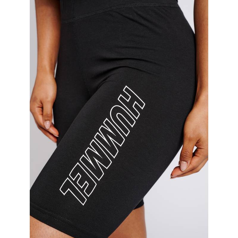 hummel hmlTE MAJA 2-PACK MW C TIGHT SHORTS Tights Damen