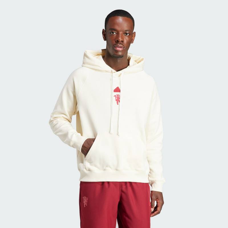 adidas Manchester United LFSTLR Hoodie Hoodie Herren