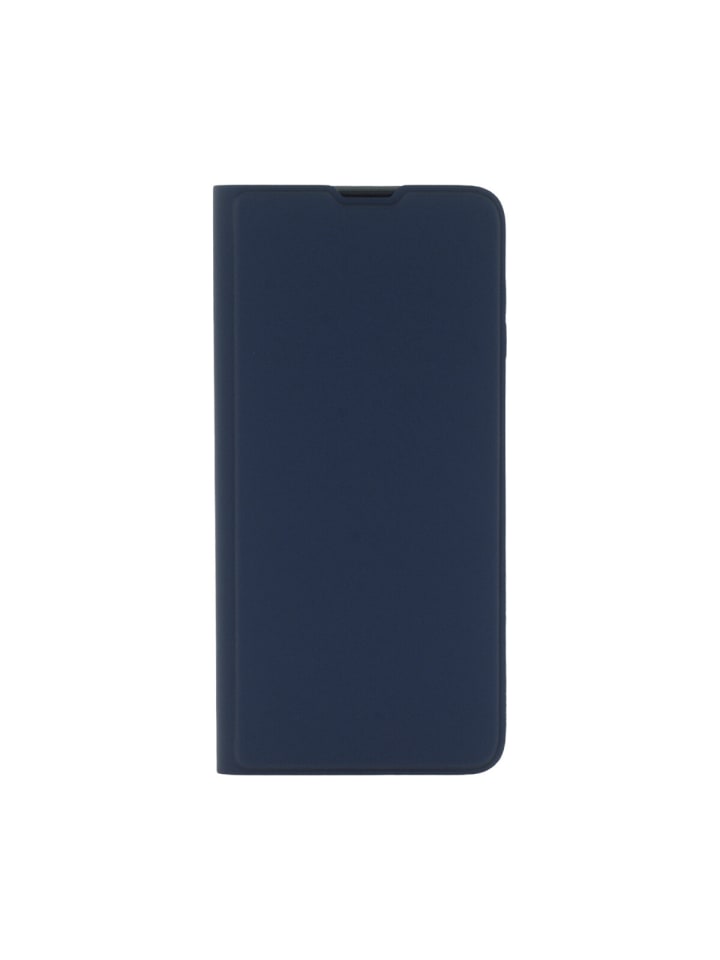 COFI 1453 Smart Soft Case Schutzhülle  Magnetverschluss und elegantem in Dunkelblau günstig kaufen S