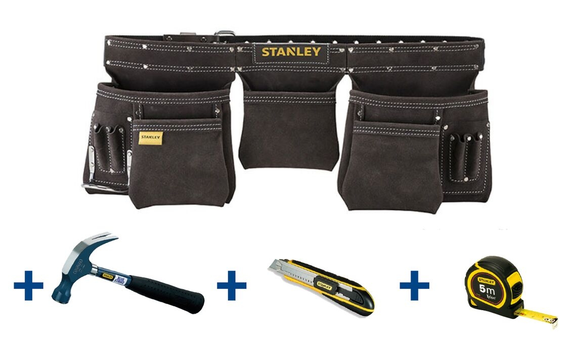 Stanley stst83334-1 Fyllt verktygsbälte