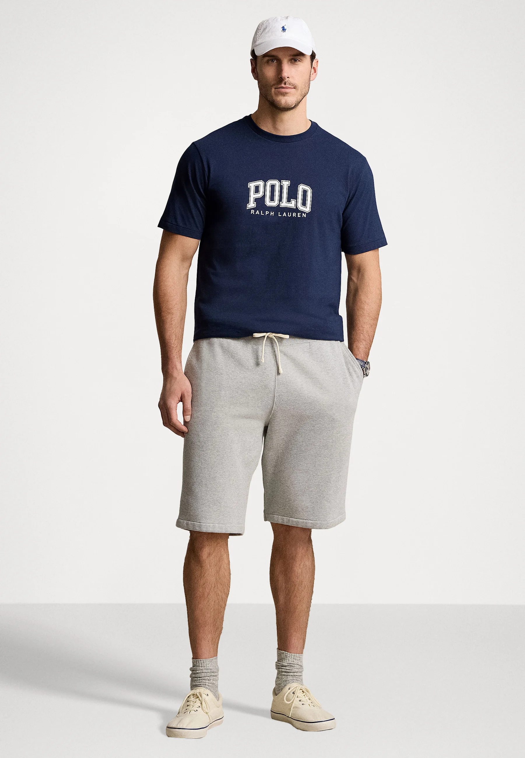 Polo Ralph Lauren Big & Tall MANGA CORTA - Camiseta con estampado