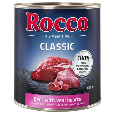 Sparpaket Rocco Classic 12 x 800 g
