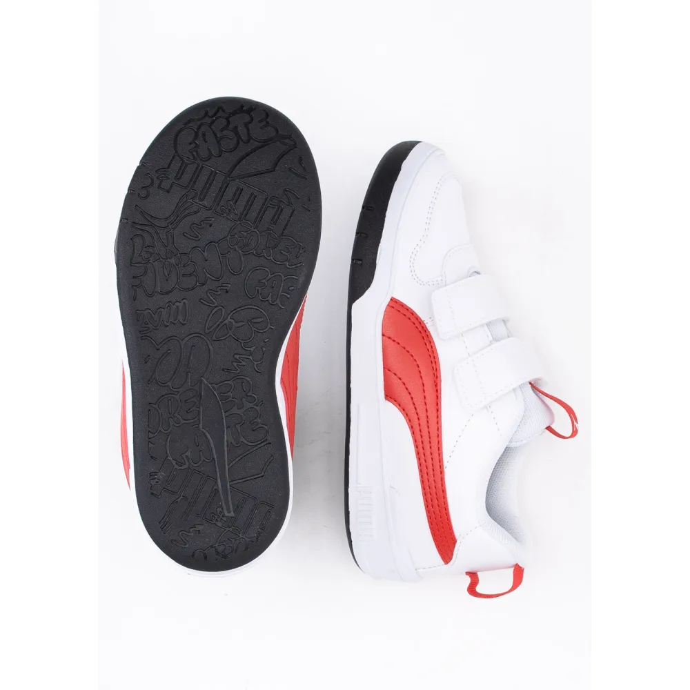 PUMA Multiflex SL V PS 380740-13 / weiss