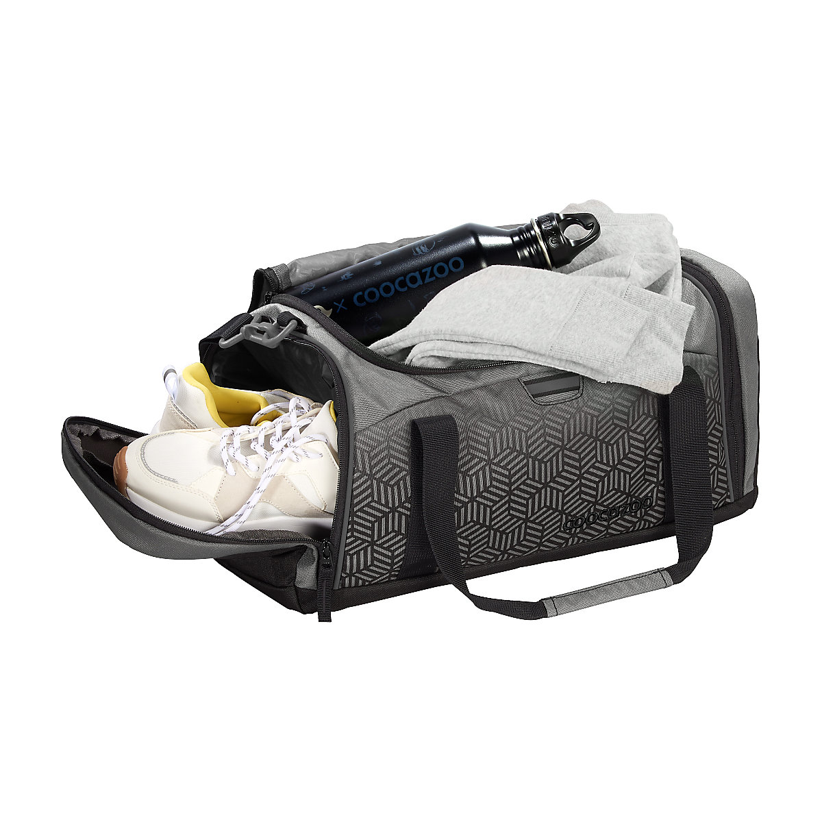 Sporttasche Black Carbon