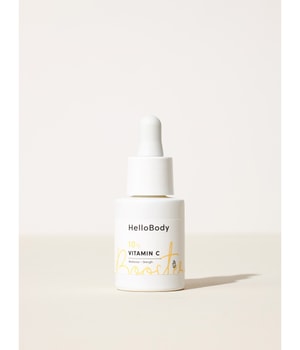 HelloBody 10% VITAMIN C Booster Radiance + Strength Gesichtsserum-15 ml