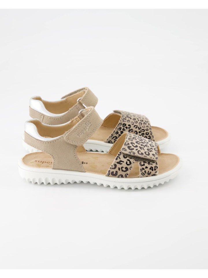 superfit Sandalen in Braun günstig kaufen
