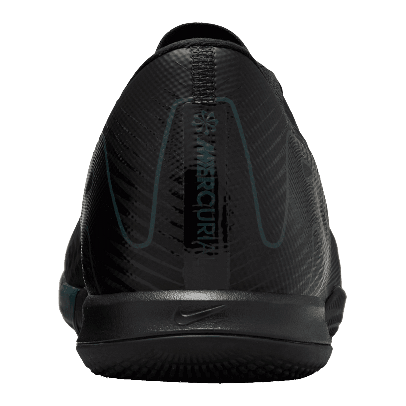 Nike Air Zoom Mercurial Vapor XVI Academy IN Shadow Schwarz F002