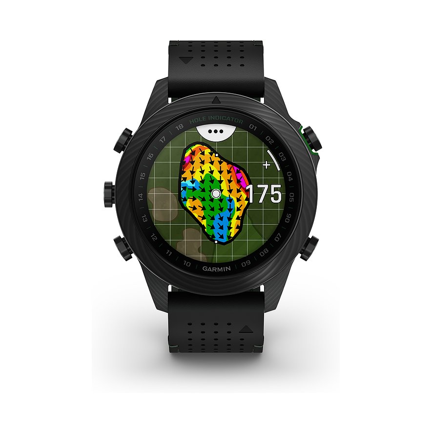 Garmin Smartwatch MARQ 2 Golfer Carbon