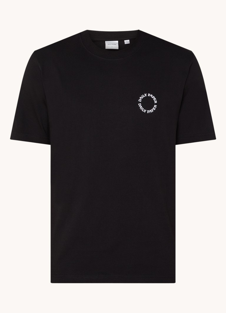 Tricou cu logo-ul Daily Paper Orbit