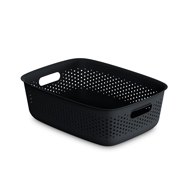 Kurv 10 l sort OpenStore