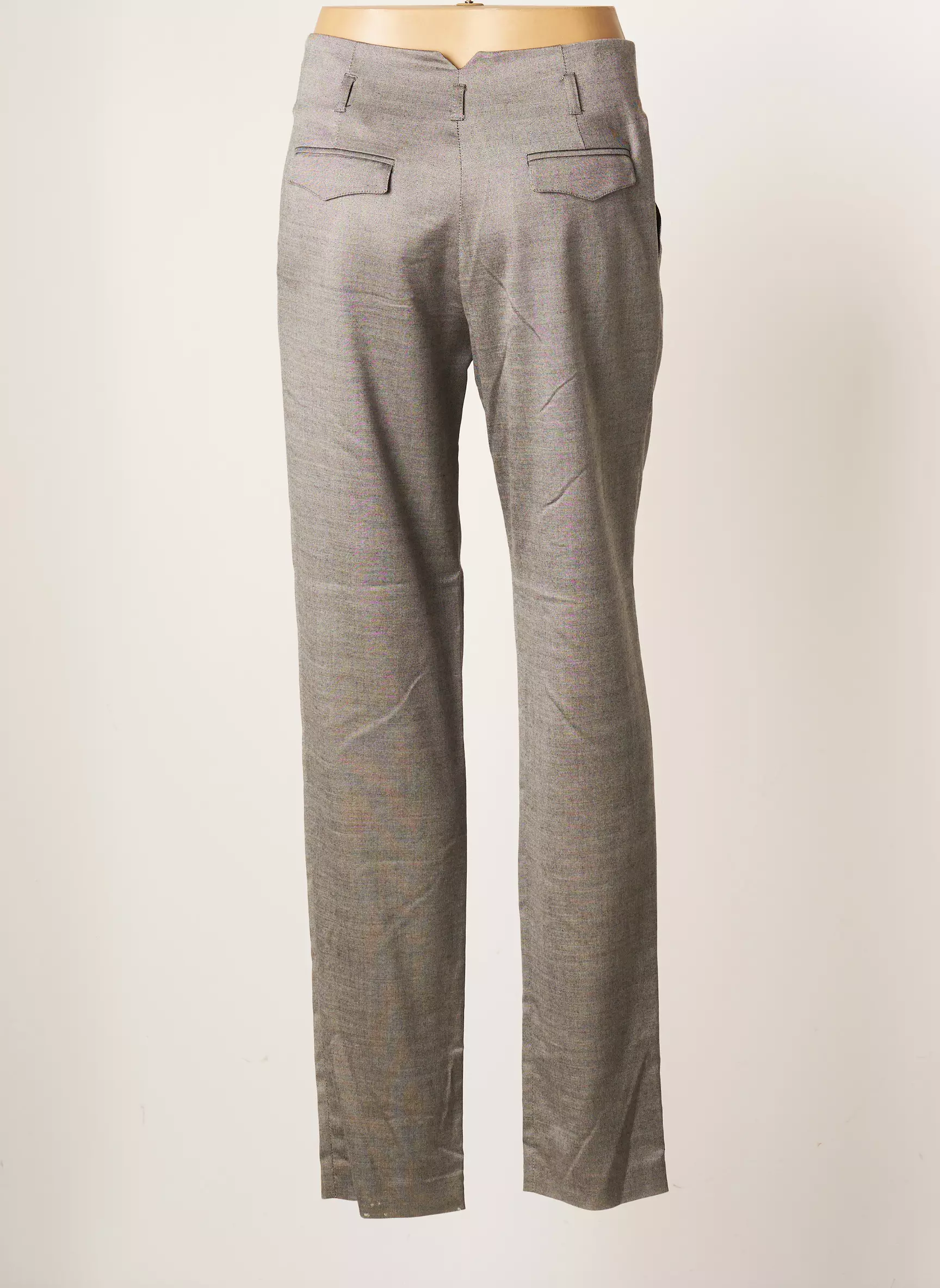 Teenflo Shorts Jupe Femme couleur gris