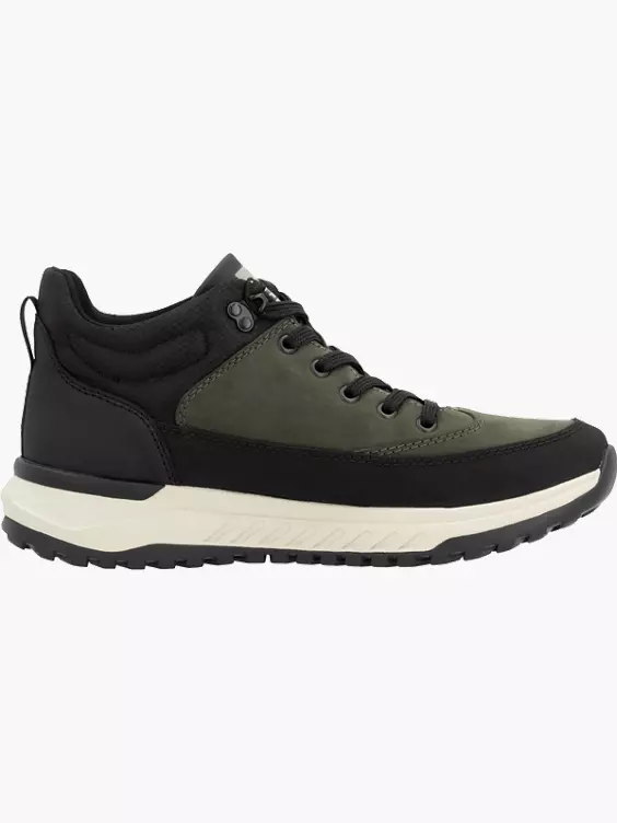 Rieker Herren Schnürstiefel