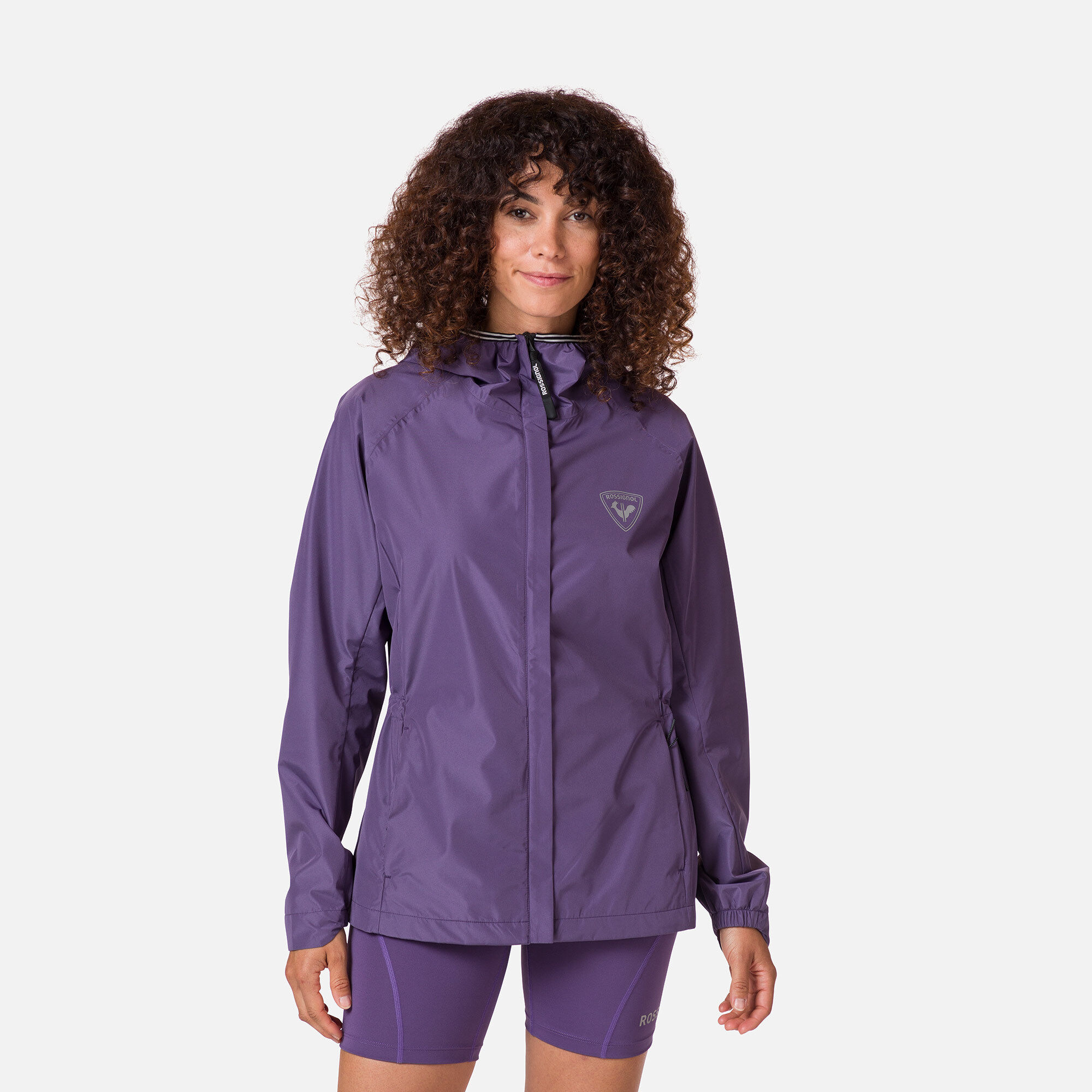 Veste imperméable Active femme