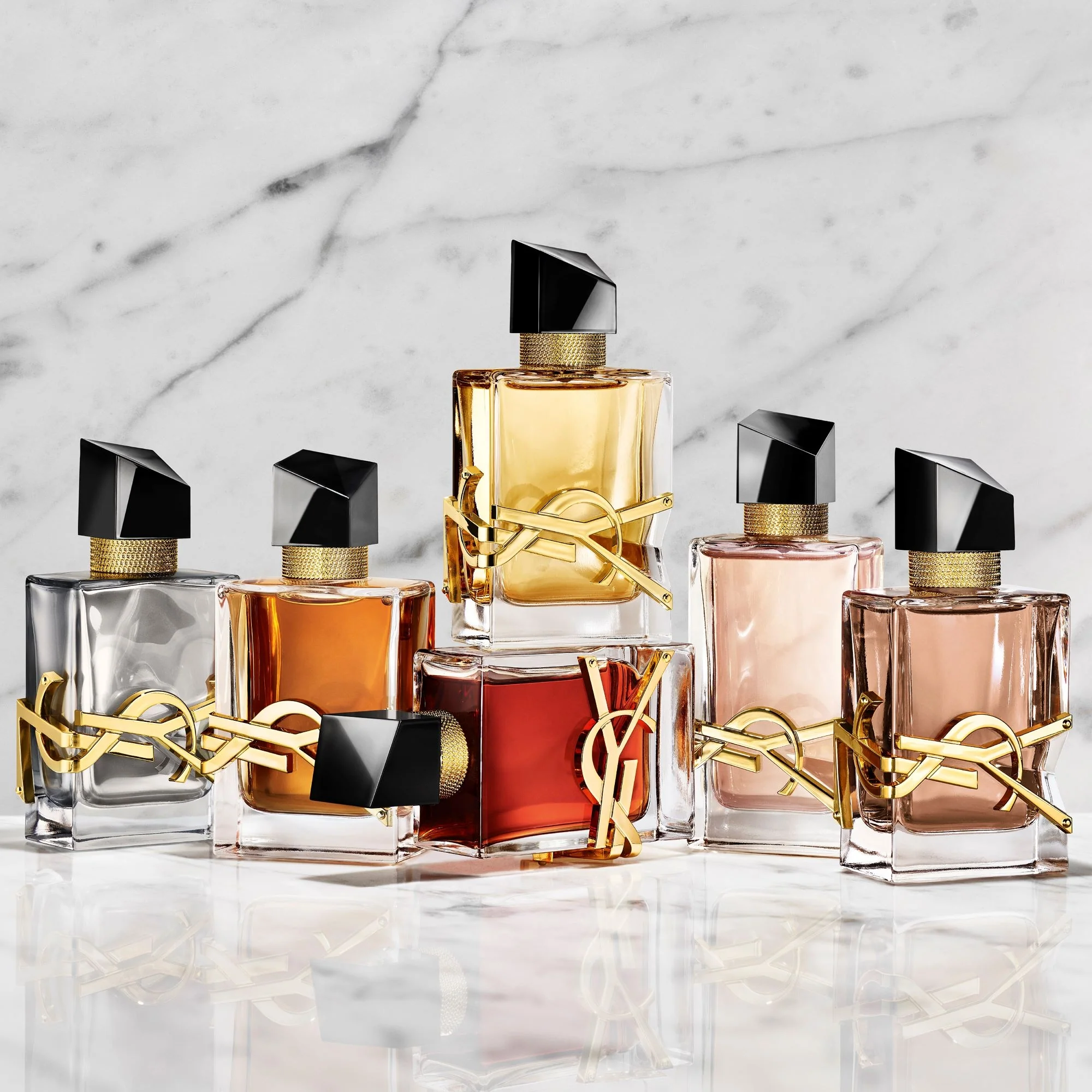 Libre Flowers & Flames - Eau de Parfum