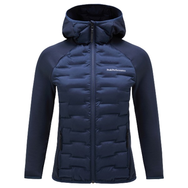 Peak Performance - Women's Argon Hybrid Hood - Kunstfaserjacke
