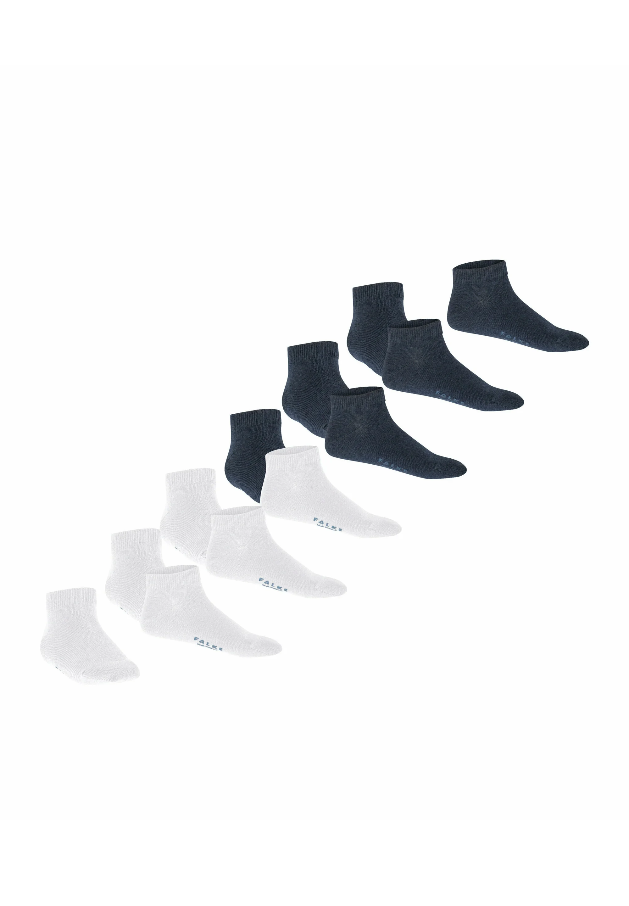 Calcetines deportivos FALKE Happy 6-Pack - Calcetines