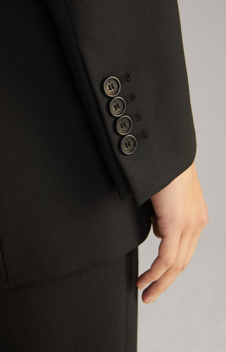 Blazer in Schwarz