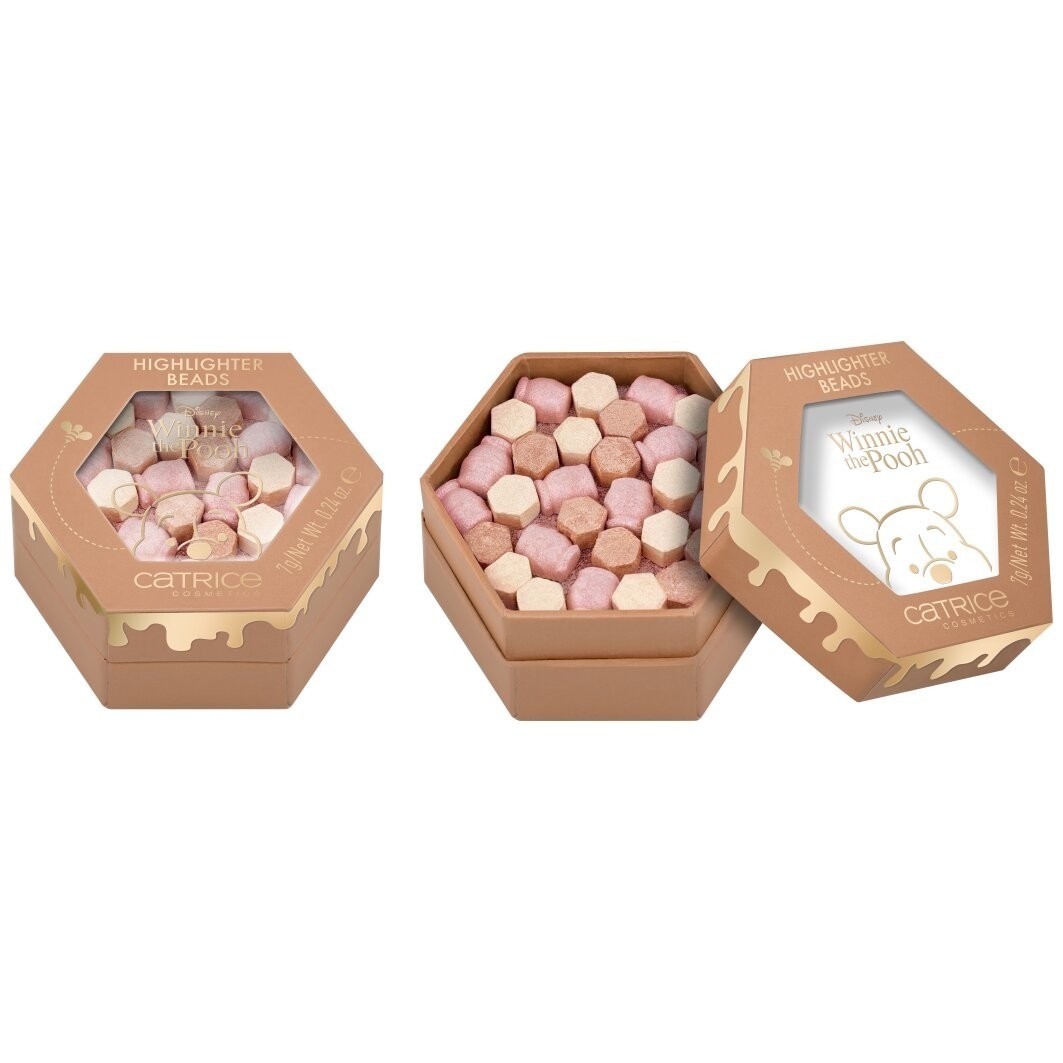 Winnie the Pooh Highlighter Beads