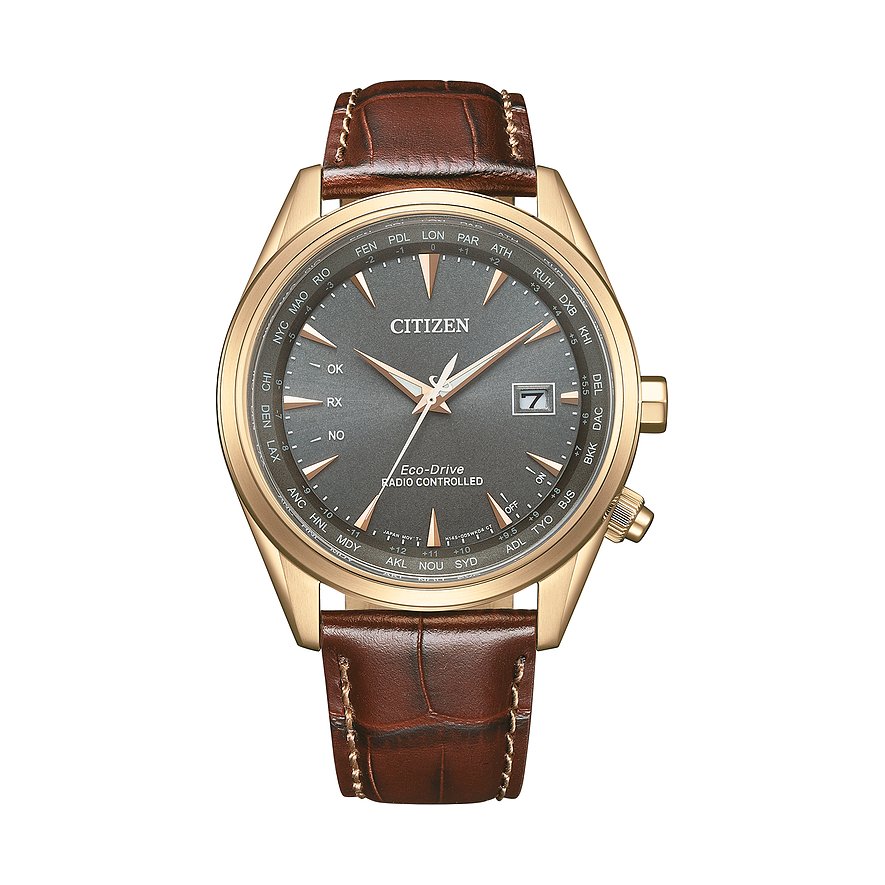 Citizen Herrenuhr Funkuhr
