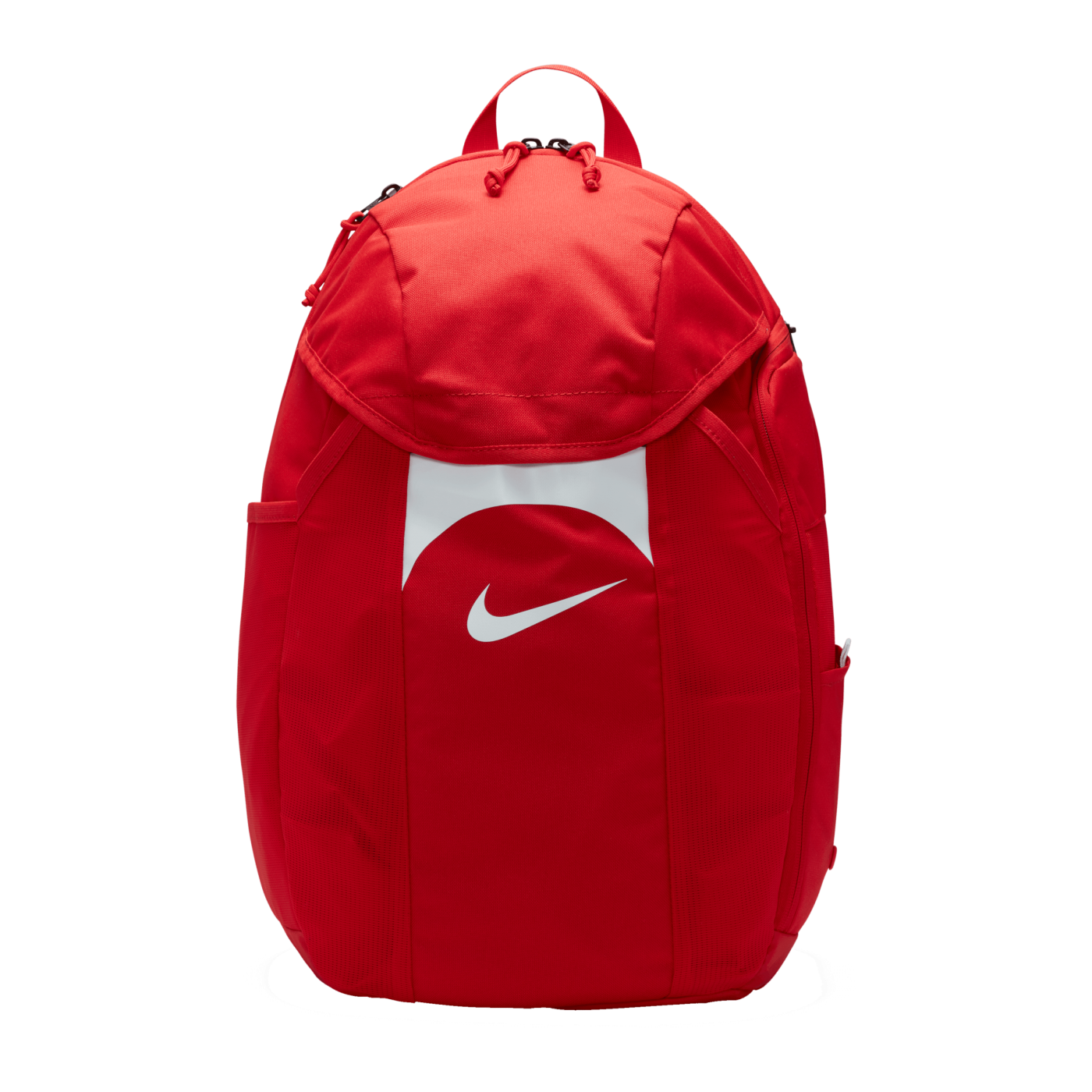Nike Academy Team Rucksack Rot Weiss F657