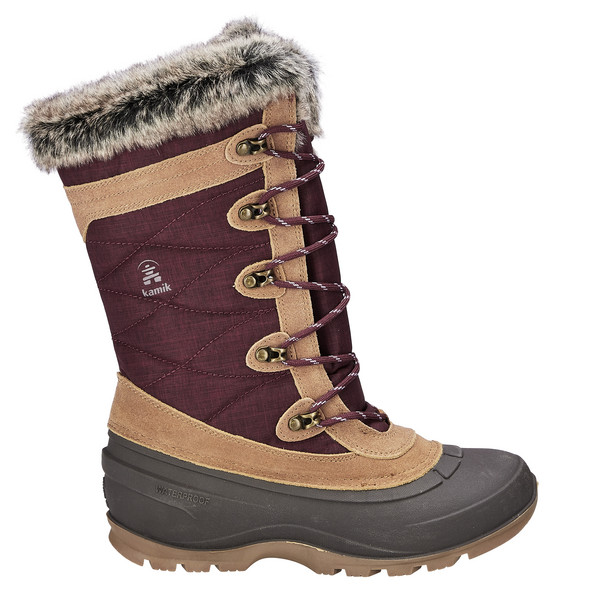 SNOVALLEY4 Damen - Winterstiefel