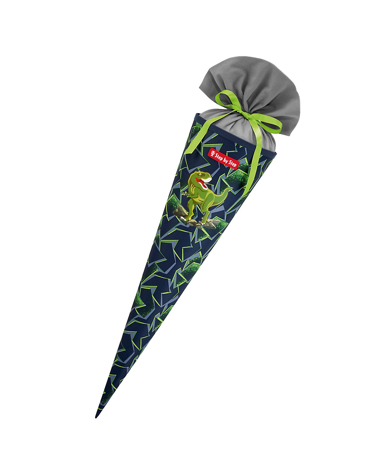 Schultüte ,mit eingenähtem Bändchen