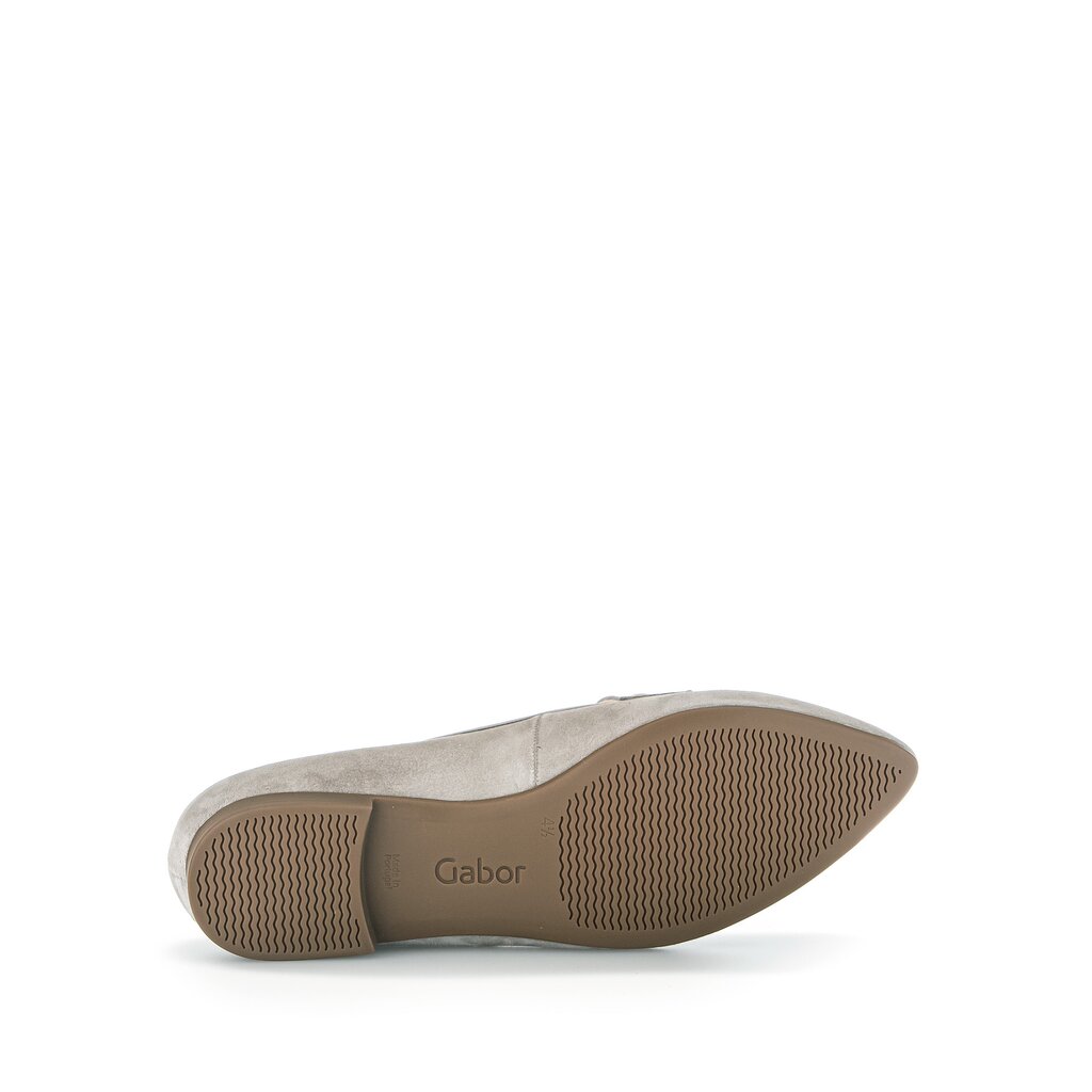 Gabor fashion Slipper beige