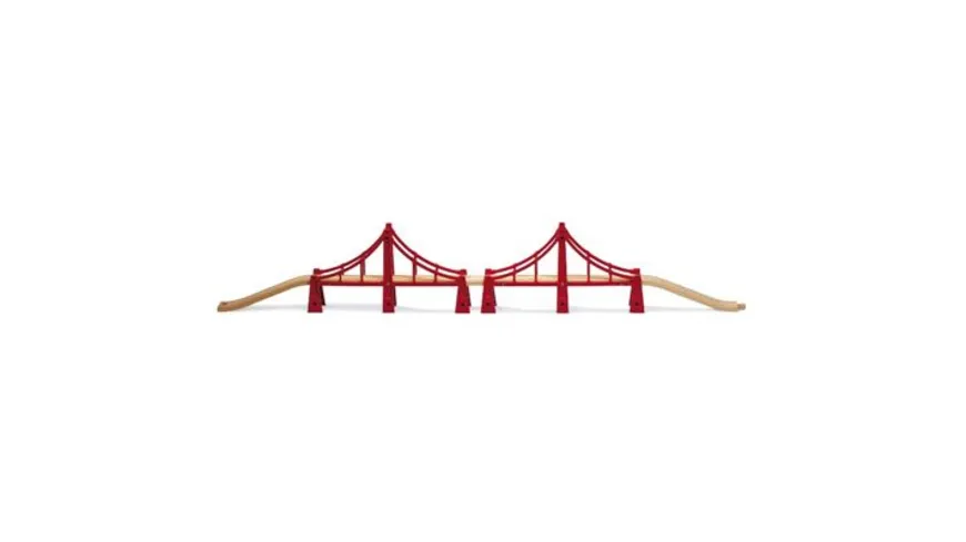 BRIO Bahn - Hängebrücke