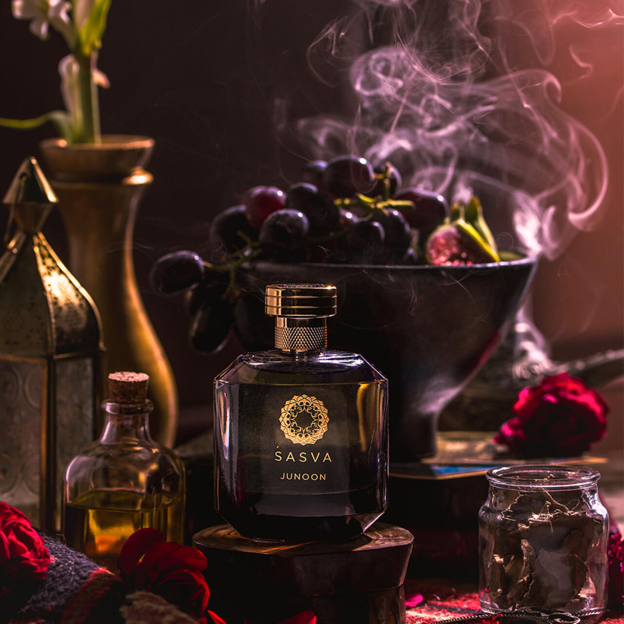 Sasva Junoon EdP Nat sprej