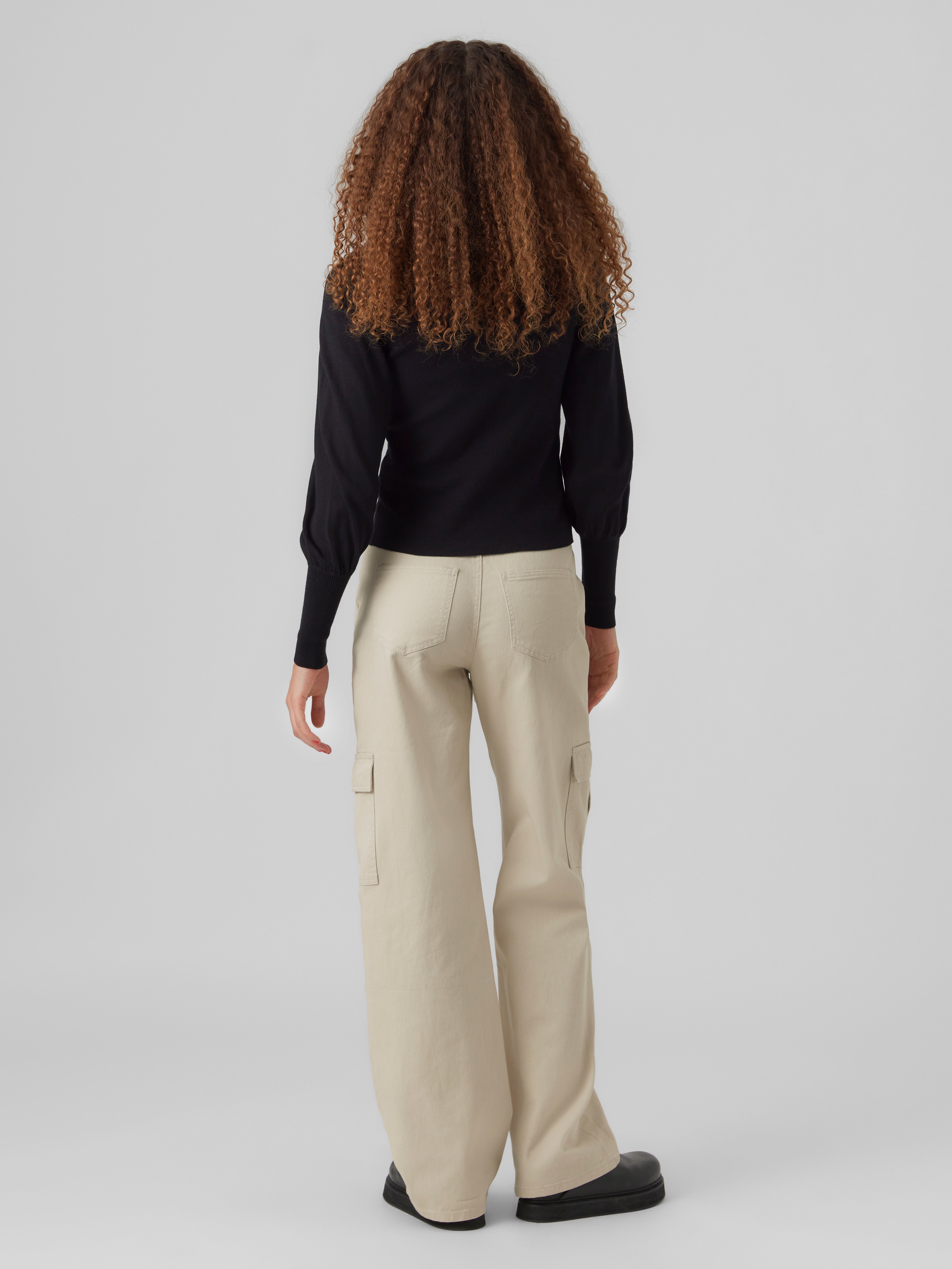 VMHOLLYKARISPUFF Pullover