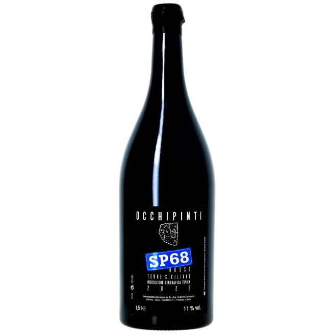 Occhipinti, SP68, 2022 magnum