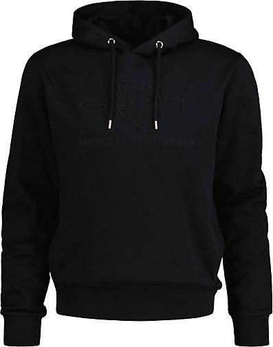 GANT Sweatshirt REGULAR TONAL SHIELD HOODIE