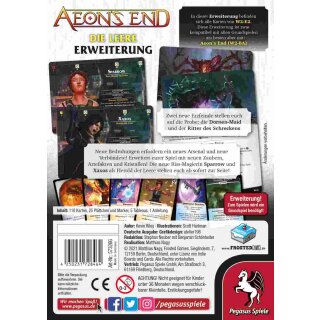 Aeons End - Die Leere (Erweiterung) (DE)