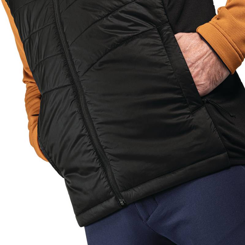 Schffel Hybrid Vest Stams M Outdoorweste Herren