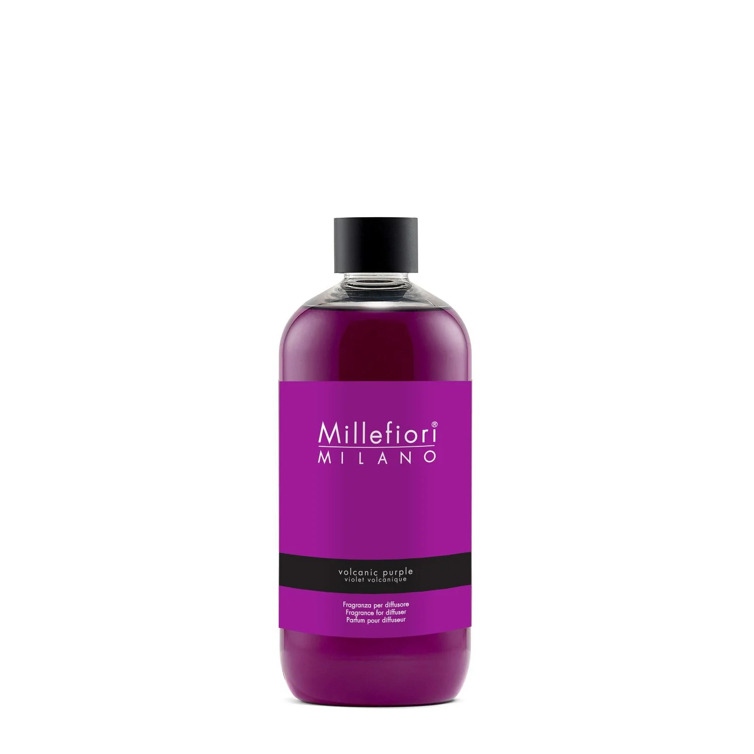 Millefiori Milano Volcanic Purple - Fragancia Difusor